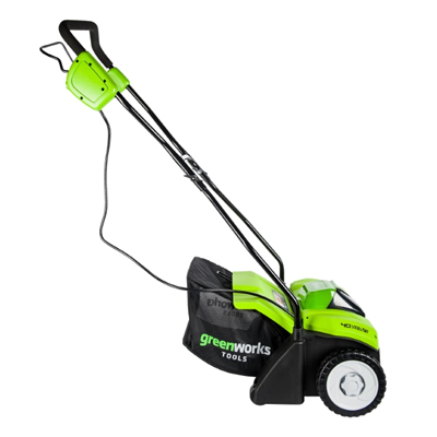 Аэратор аккумуляторный Greenworks G40DT30K6 Аэратор аккумуляторный Greenworks G40DT30K6