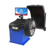 Балансировочный станок Sivik Galaxy Plus СБМП-60/3D Л