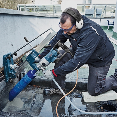 Дрель алмазного сверления GDB 180 WE Professional Дрель алмазного сверления GDB 180 WE Professional
