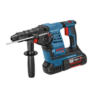 Перфоратор аккумуляторный Bosch GBH 36 V-LI Plus