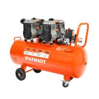 Компрессор поршневой безмасляный Patriot WO 80-360