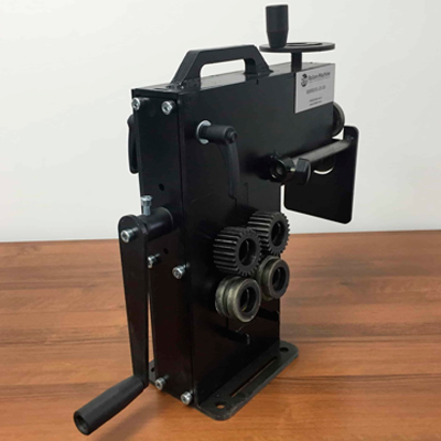 Станок зиговочный ручной Rollen-Machine RM-160х1 мм Станок зиговочный ручной Rollen-Machine RM-160х1 мм