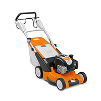 Бензиновая газонокосилка Stihl RM 545 VE