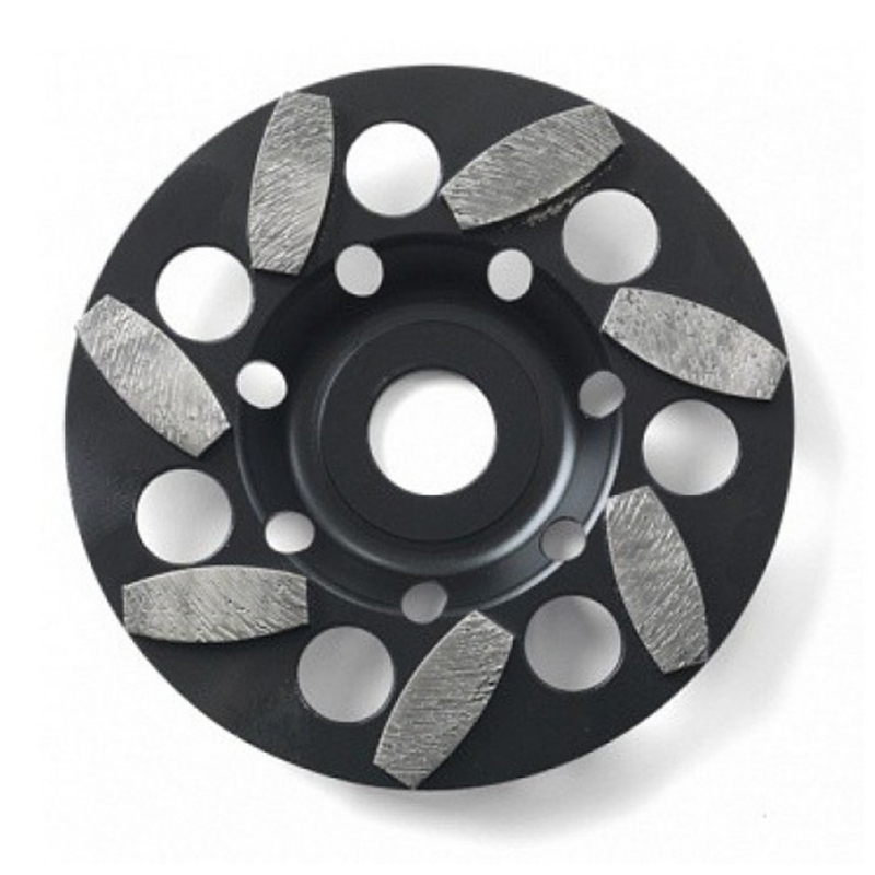 Алмазная чашка HUSQVARNA G1035 125х22,2/М14 Алмазная чашка HUSQVARNA G1035 125х22,2/М14