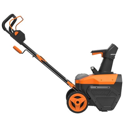 Снегоуборщик аккумуляторный WORX WG471E.9 Снегоуборщик аккумуляторный WORX WG471E.9