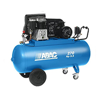 Компрессор ABAC B5900B/270 CT5.5 V400 SUPRA