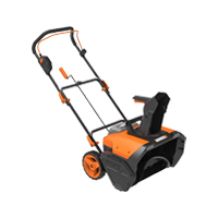Снегоуборщик аккумуляторный WORX WG471E.9