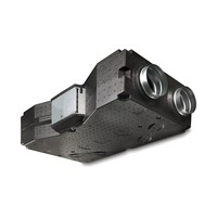 Приточно-вытяжная вентиляционная установка 500 2vv HRV15AC-CF-P-N-NN-54-N-P0