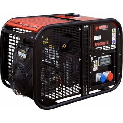 Бензиновый генератор EUROPOWER EP 20000 TE Бензиновый генератор EUROPOWER EP 20000 TE