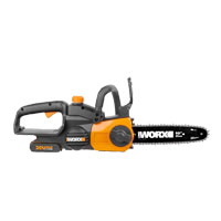 Пила цепная аккумуляторная WORX WG322E.9