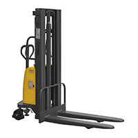 Штабелер с электроподъемом SMART SPN 1525 (г/п 1,5 т, в/п 2,5 м)