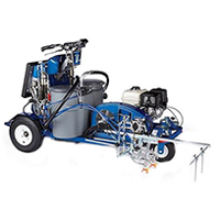 Разметочная машина Graco LineLazer V 250DC HP Automatic 2-Auto guns