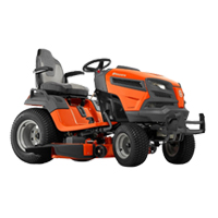 Трактор садовый Husqvarna TS 348XD