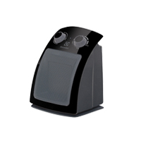 Тепловентилятор керамический Electrolux EFH/C-5115 black
