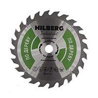 Диск пильный по дереву Hilberg Industrial 190х36Тх20 мм