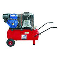 Компрессор поршневой ременной Fiac AB 100-998 SPE390R (передвижной)