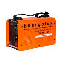 Инверторный сварочный аппарат Energolux WMI-250