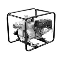 Мотопомпа для грязной воды Daishin SST‑80HX