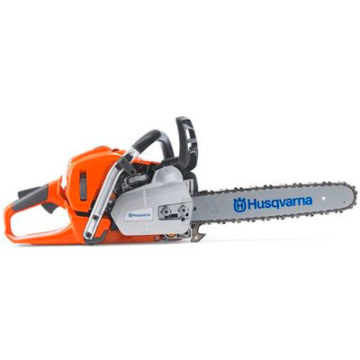 Бензопила Husqvarna 555 (9660109-15) Бензопила Husqvarna 555 (9660109-15)