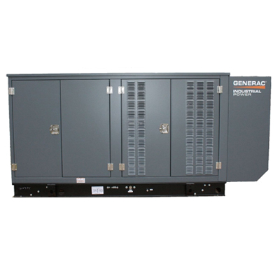 Газовый генератор GENERAC SG48/PG43 в кожухе Газовый генератор GENERAC SG48/PG43 в кожухе