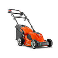 Газонокосилка электрическая Husqvarna LC141C