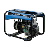 Дизельный генератор портативный KOHLER-SDMO DIESEL 6000 E XL С
