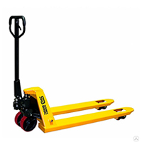 Гидравлическая тележка SMART BASIC SB 3000 PDP (3 т 1150х550 мм)