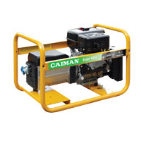Генератор Caiman Expert 6510X