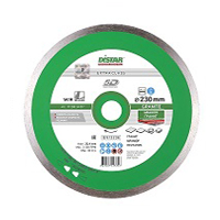 Диск алмазный 1A1R Granite d 230 мм