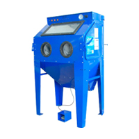 Камера пескоструйная T06303 AE&T 350л