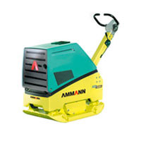 Виброплита Ammann APR 5920 (Hatz), плита 600 мм