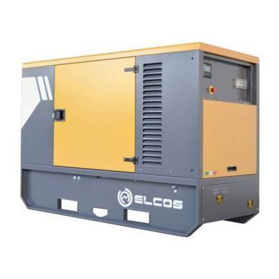 Дизельная электростанция Elcos GE.PK.016/013.SS+111 Дизельная электростанция Elcos GE.PK.016/013.SS+111
