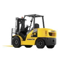 Дизельный погрузчик Komatsu FH50-1