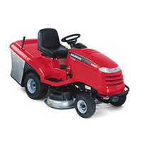 Садовый мини-трактор Honda HF2315K3