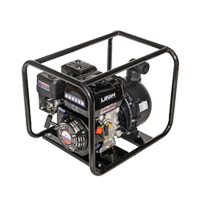 Мотопомпа Lifan 80WGF (для химических жидкостей)