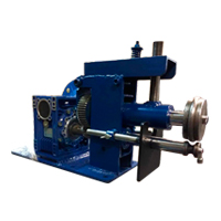 Станок зиговочный электромеханический Rollen-Machine RME-250х3 мм