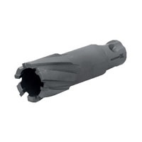 Корончатое сверло по металлу RODMIX TCT 18x55, weldon 19