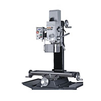 Станок фрезерный Metal Master MMH-28V