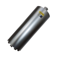 Коронка алмазная Hilberg Laser 1 1/4 UNC 12T 162х450 мм