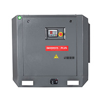 Компрессор винтовой DALGAKIRAN INVERSYS Plus 11-7