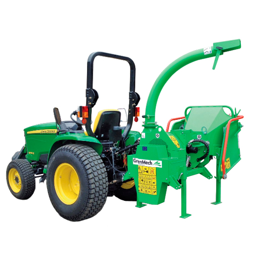 Измельчитель GreenMech Eco 150 TMP Измельчитель GreenMech Eco 150 TMP