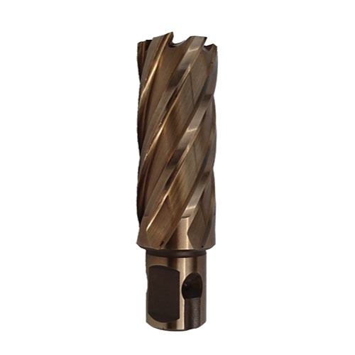 Корончатое сверло T34 34х55 HSS-Pro Uni (универсальный хвостовик, N, Nitto)