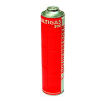 35551-B Баллон газовый Rothenberger Multigas 300 (Мультигаз 300) пропан-бутан