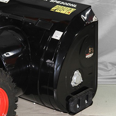 Снегоуборщик бензиновый Yanis Grizzly SPE30DHL Снегоуборщик бензиновый Yanis Grizzly SPE30DHL