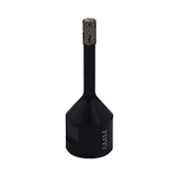Коронка алмазная Hilberg Super Hard M14 8х35 мм