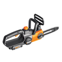 Пила цепная аккумуляторная WORX WG322E