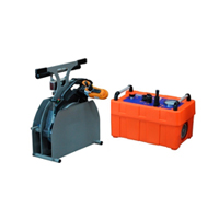 Стыковой сварочный аппарат Ritmo с гидравл. приводом BASIC 315 V1 230В (без вкладышей)