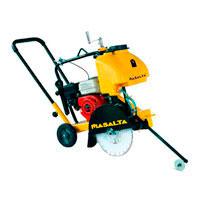 Швонарезчик Masalta MF14-4 (Honda 5,5 л с.)