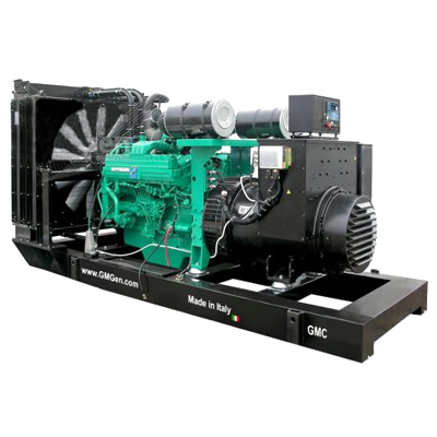 Дизельная электростанция GMGen Power Systems GMC1675EC (открытое исполнение) Дизельная электростанция GMGen Power Systems GMC1675EC (открытое исполнение)