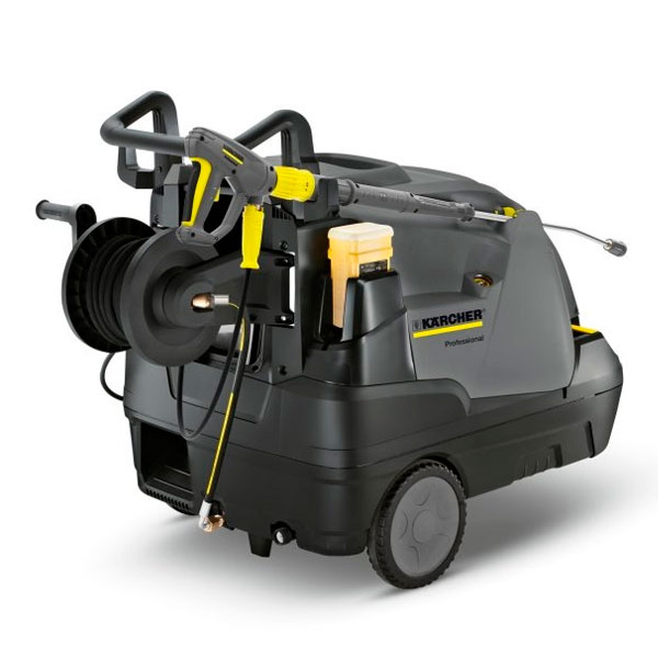 Мойка высокого давления Karcher HDS 8/18-4 MX (1.077-910.0) Мойка высокого давления Karcher HDS 8/18-4 MX (1.077-910.0)
